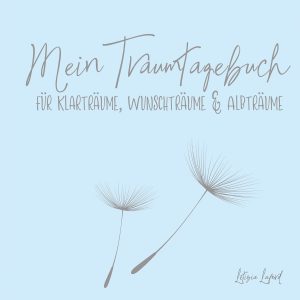 Traumtagebuch Cover