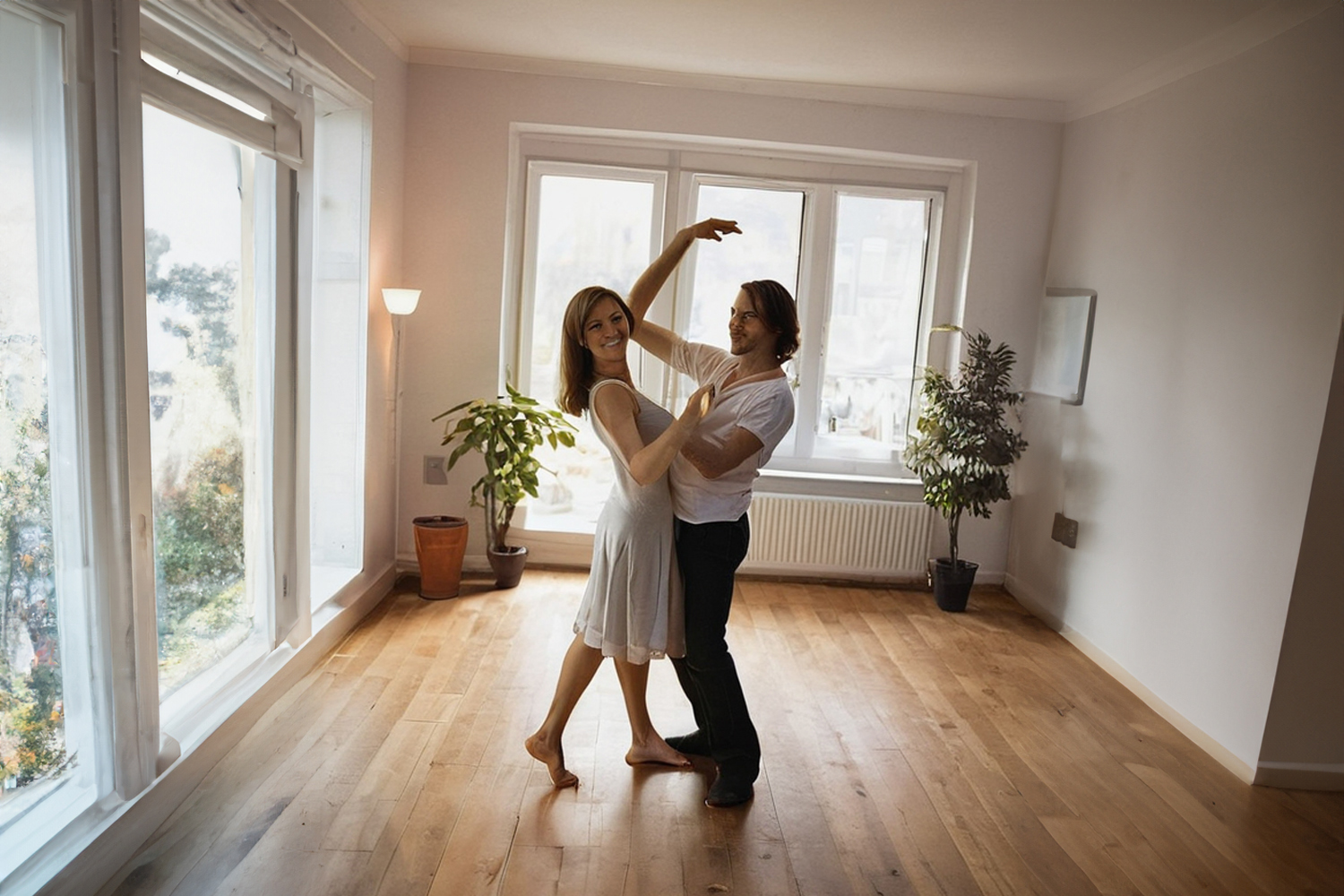 Tanzen lernen zuhause – Der Weg zu harmonischen Paartänzen
