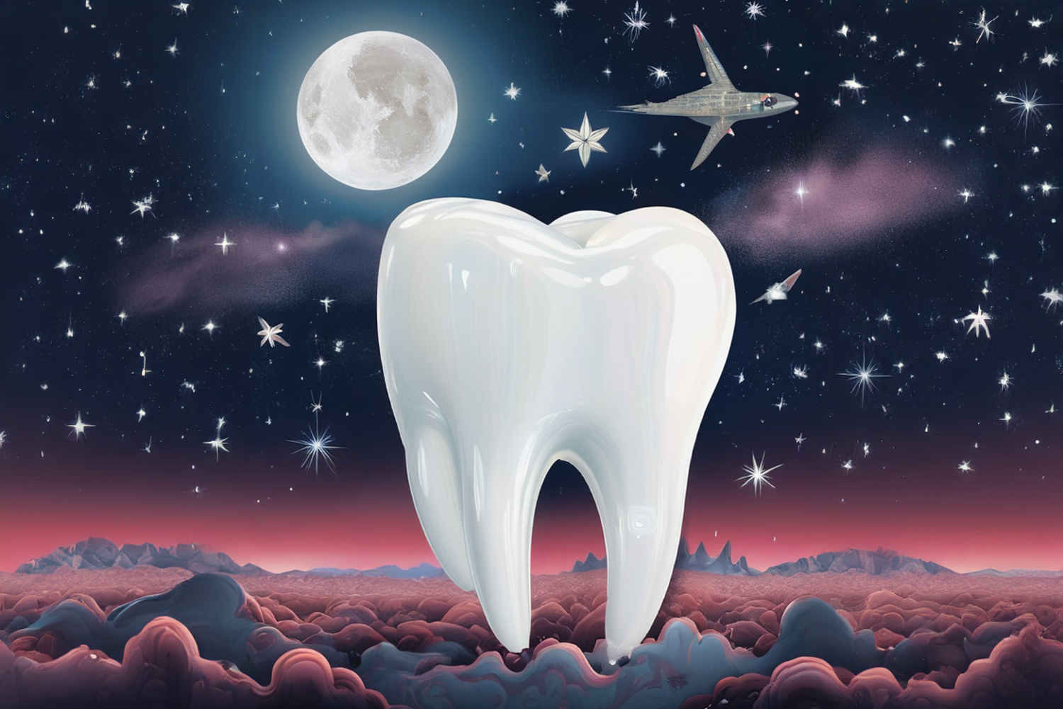 Träume von Zahnverlust